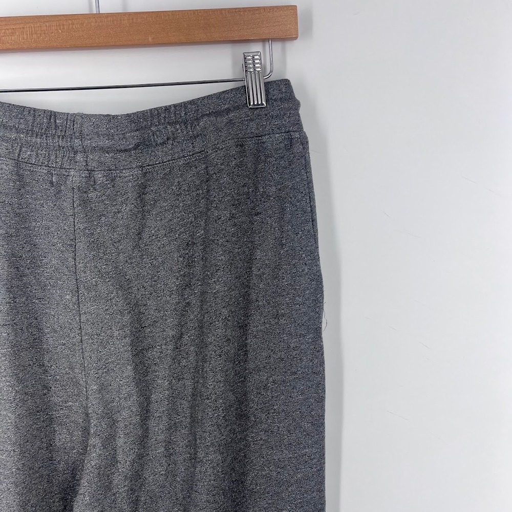 Sundry for Evereve Womens Heather Charcoal Grey Jogger Sweatpants Size 3 L - Picture 6 of 14